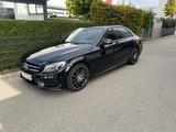 Mercedes-Benz C 250 AMG Line Autom.  Night Paket 19 Zoll AMG - gebrauchte Mercedes-Benz C 250 aus dem Jahr 2016