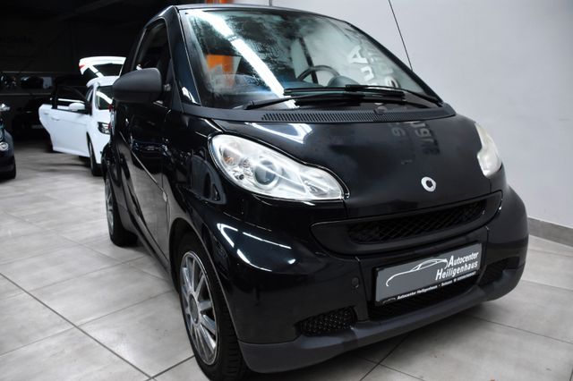 Smart ForTwo fortwo coupe MHD Klima Automatik