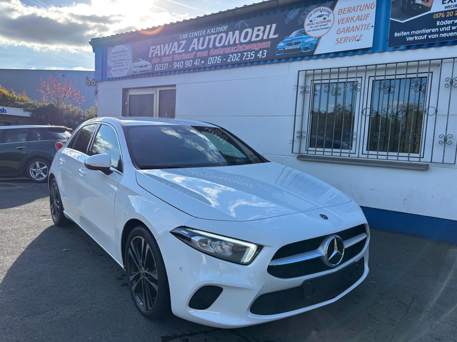 Mercedes-Benz A180 *KAMERA *Navi/Premium-Paket*LED High Perfor