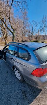 BMW 320 d Touring - BMW 320 aus 2010: 320d