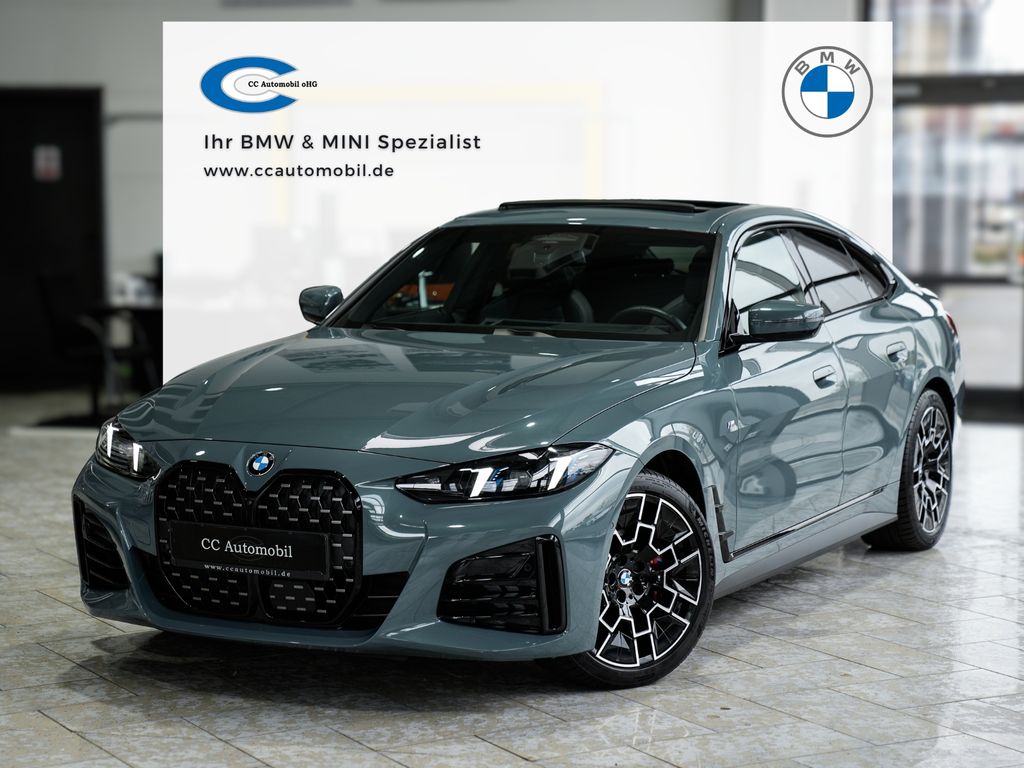 Image of BMW 420 Gran Coupé