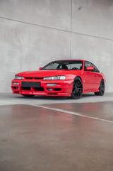 Nissan 200SX S14 Perfect condition  - Nissan 200 SX: Coupe