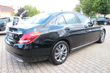 Mercedes C 180 - 5