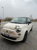 Fiat 500 1.3 Multijet 16V 75CV Pop - Fiat 500 mit Diesel-Antrieb: Pop
