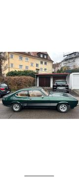 Ford Capri, 2,3 L V6 - Ford Capri mit Benzin-Antrieb