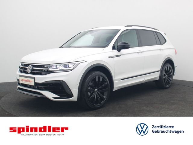 Volkswagen Tiguan Allspace R-Line Black 2.0TDI 4M DSG / AHK