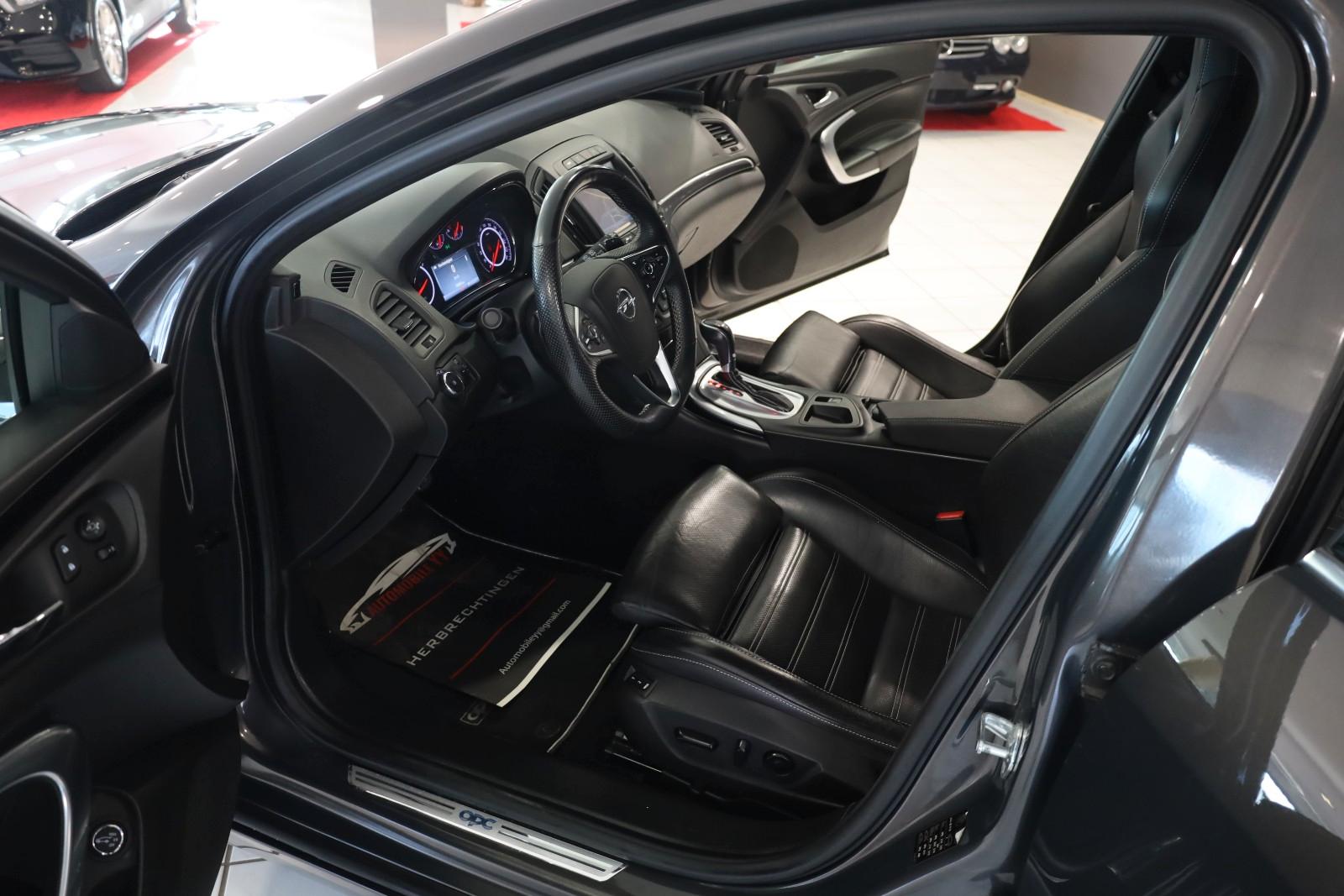 Opel Insignia A Sports Tourer OPC 4x4,Aut,BiXen,Navi,