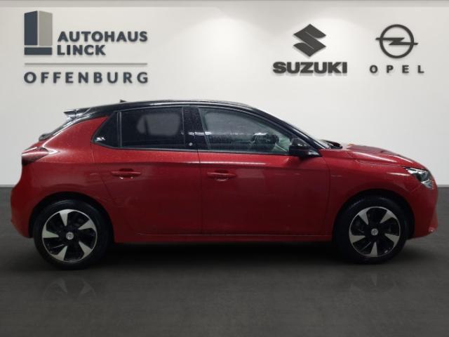 Opel Corsa-e Edition LED-Licht Sitz-+Lenkradheizung