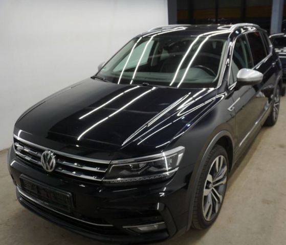 Volkswagen Tiguan Allspace 2.0 TDI R-Line+Highl/ 4Mot/17500