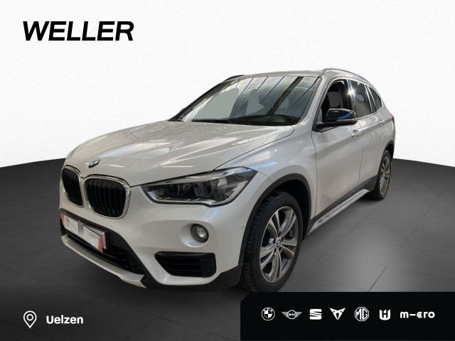 BMW X1 sDrive18i Sport Line Navi,HUD,USB,Pano,LED,18