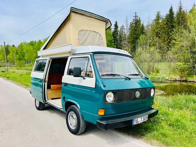 Volkswagen T3 andere