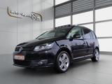 Volkswagen  2.0 TDI DSG/2.Hd/Pano/Standheizung/Navi/Xenon - VW Touran Gebrauchtwagen in Dresden