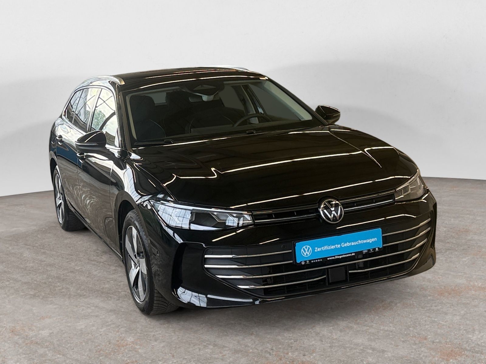 Volkswagen Passat Variant - Bild 8