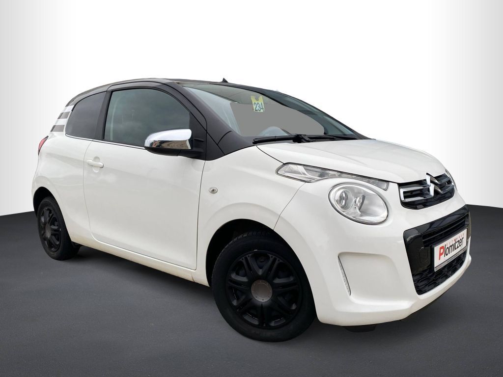 Fahrzeugabbildung Citroën C1 VTi 68 Shine Edition *Klima*Mirrorsceen*Cam*