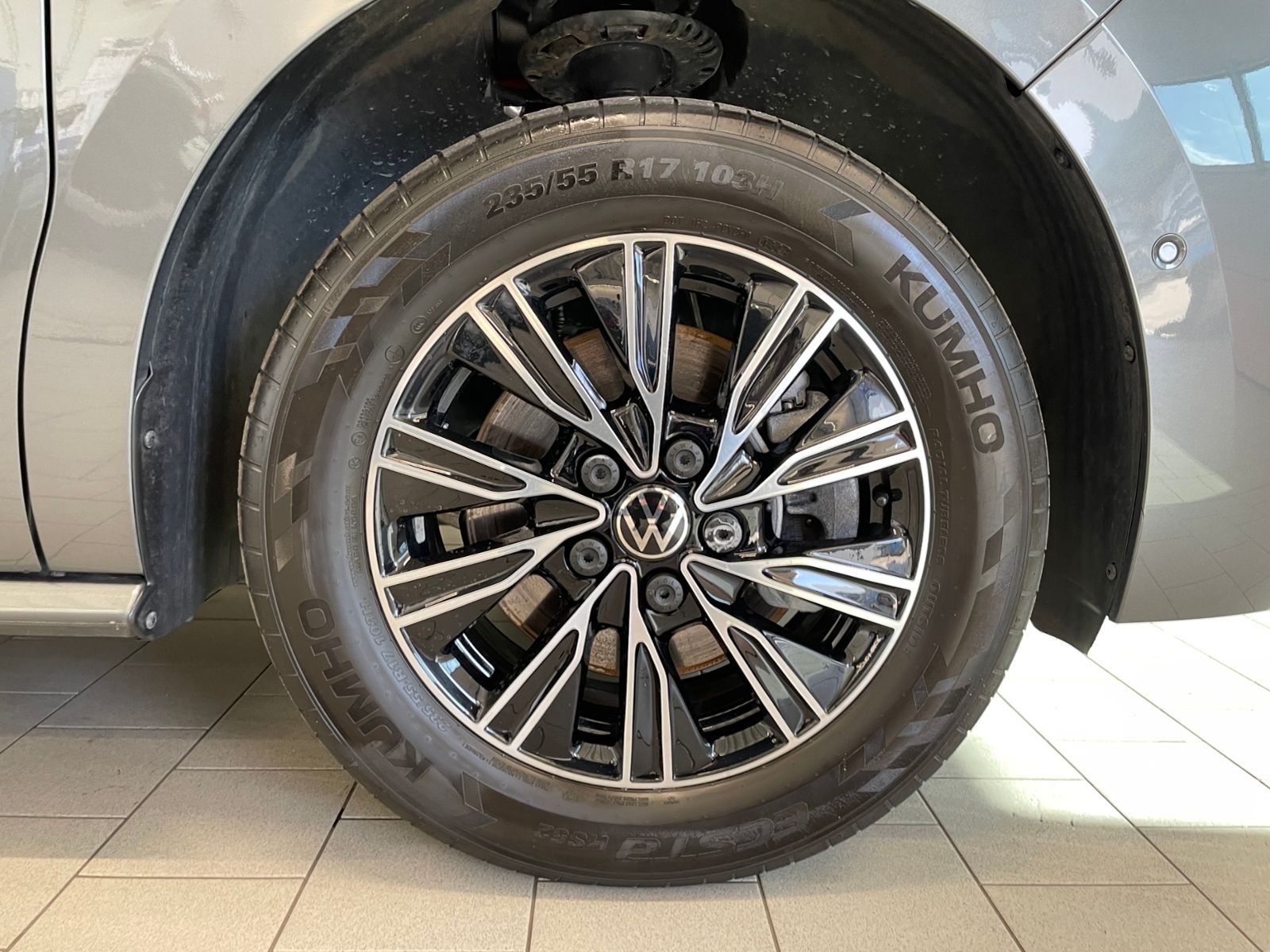 T7 California Coast 1.5 TSI eHybrid 4M STANDHZG
