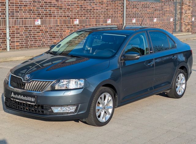 Skoda FABIA "JOY" LIMOUSINE (RAPID) 1.2 TSI `DSG´