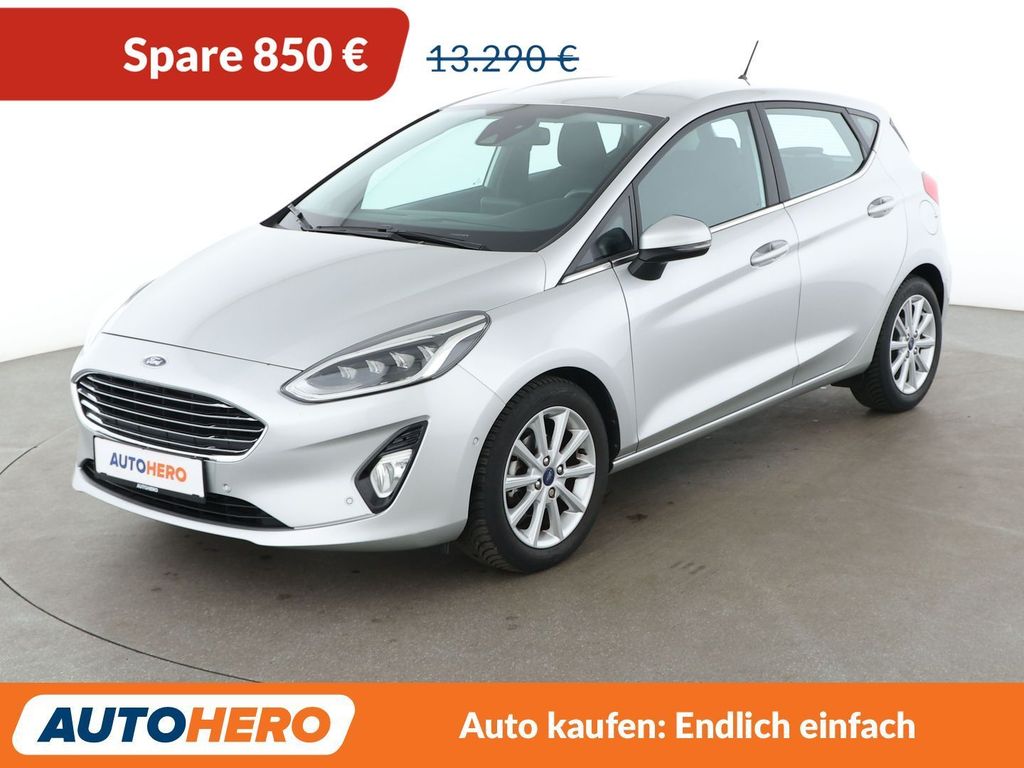 Image of Ford Fiesta