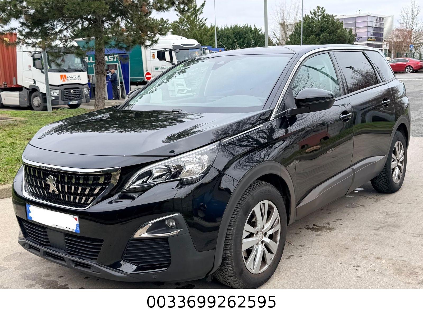 Peugeot 5008 Business EAT8 7 SITZER