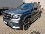 Mercedes-Benz GLS 350 GLS -Klasse GLS 350 d 4Matic, AMG Line - graue Mercedes-Benz GLS 350