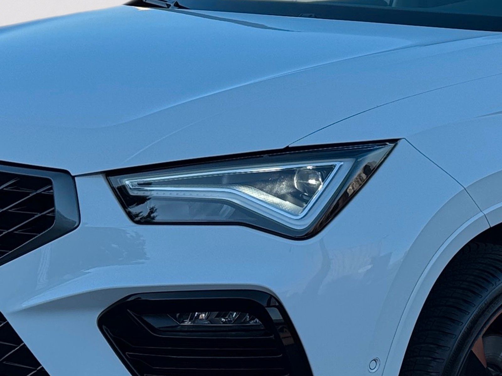 Fahrzeugabbildung CUPRA Ateca 1.5 TSI