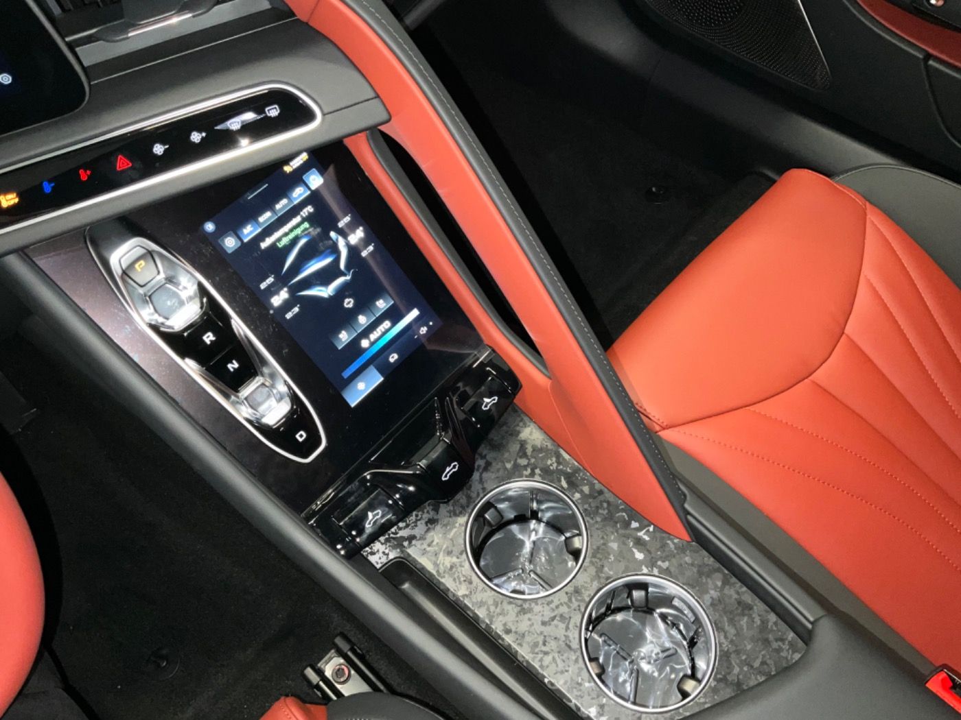 MG Cyberster - Bild 20