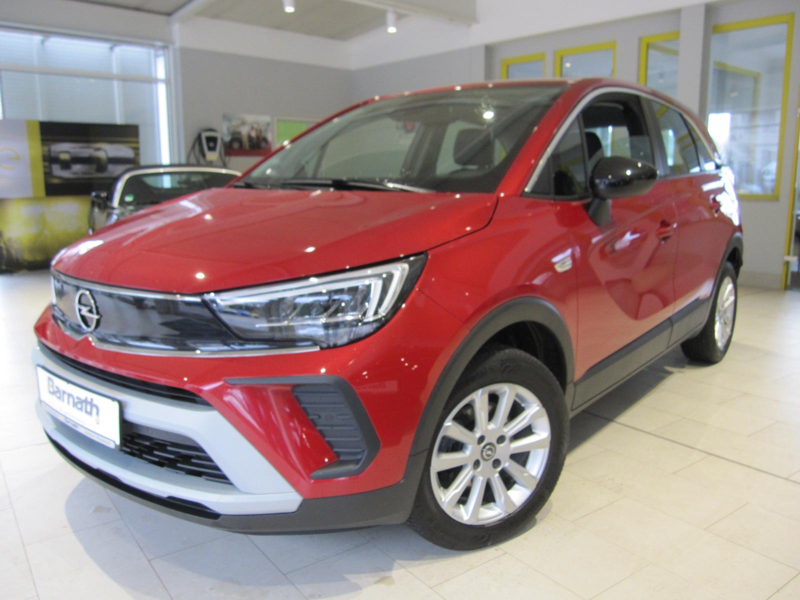 Opel Crossland Elegance *SHZ**LHZ*