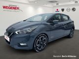 Nissan MICRA N-WAY AT  Android/Apple Car Play SHZ PDC - Nissan Micra aus 2023