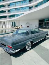 Mercedes-Benz 220 SE/B Coupé - Mercedes-Benz 220: Coupe, Se