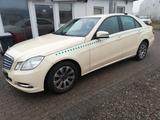 Mercedes-Benz E 200  Lim.CDI BlueEfficiency.7G-TRONIC PLUS. - Mercedes-Benz: 7g Tronic Plus