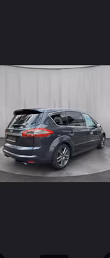 Ford S-Max 2,0 EcoBoost 149kW Titanium PowerShift... - gebrauchte Ford S-Max aus dem Jahr 2010