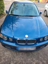 BMW 316 ti Compact - BMW 316 mit Benzin-Antrieb: Kleinwagen, 316ti Compact