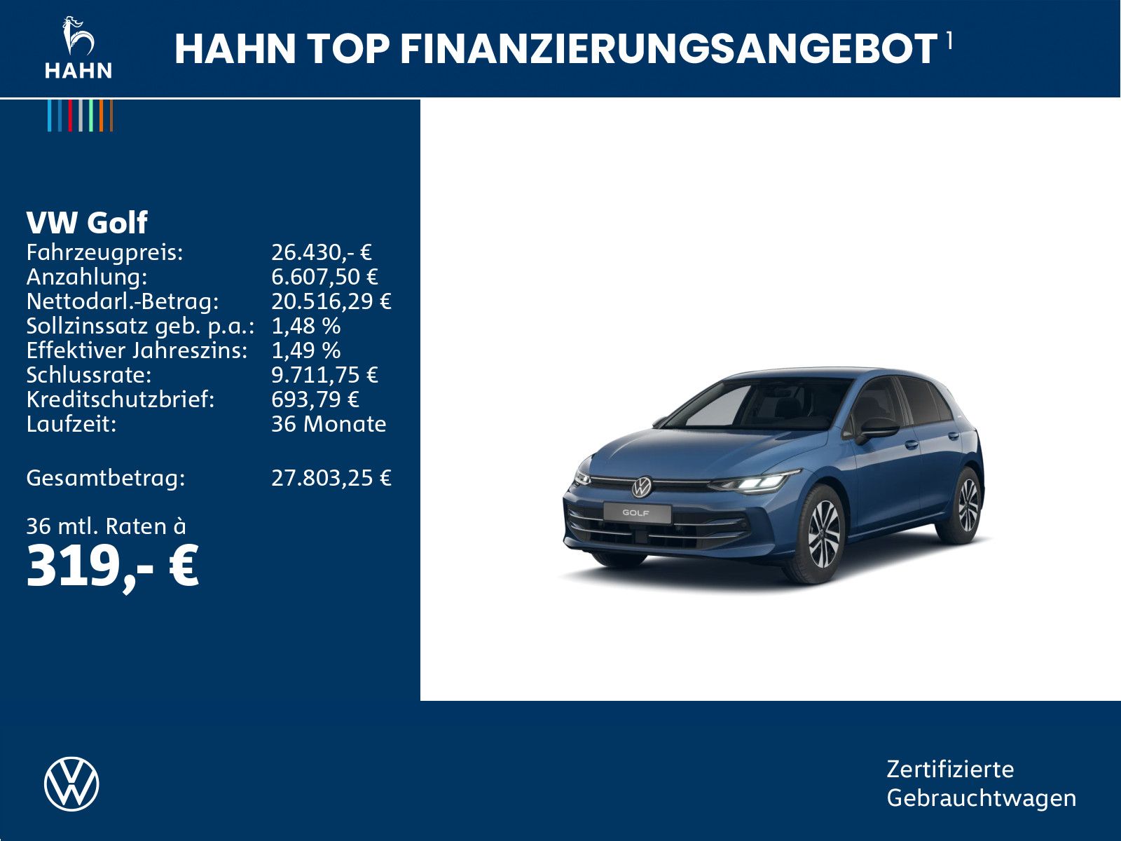 Volkswagen Golf VIII 1.5eTSI DSG Energy ACC LED Navi Cam foto 2