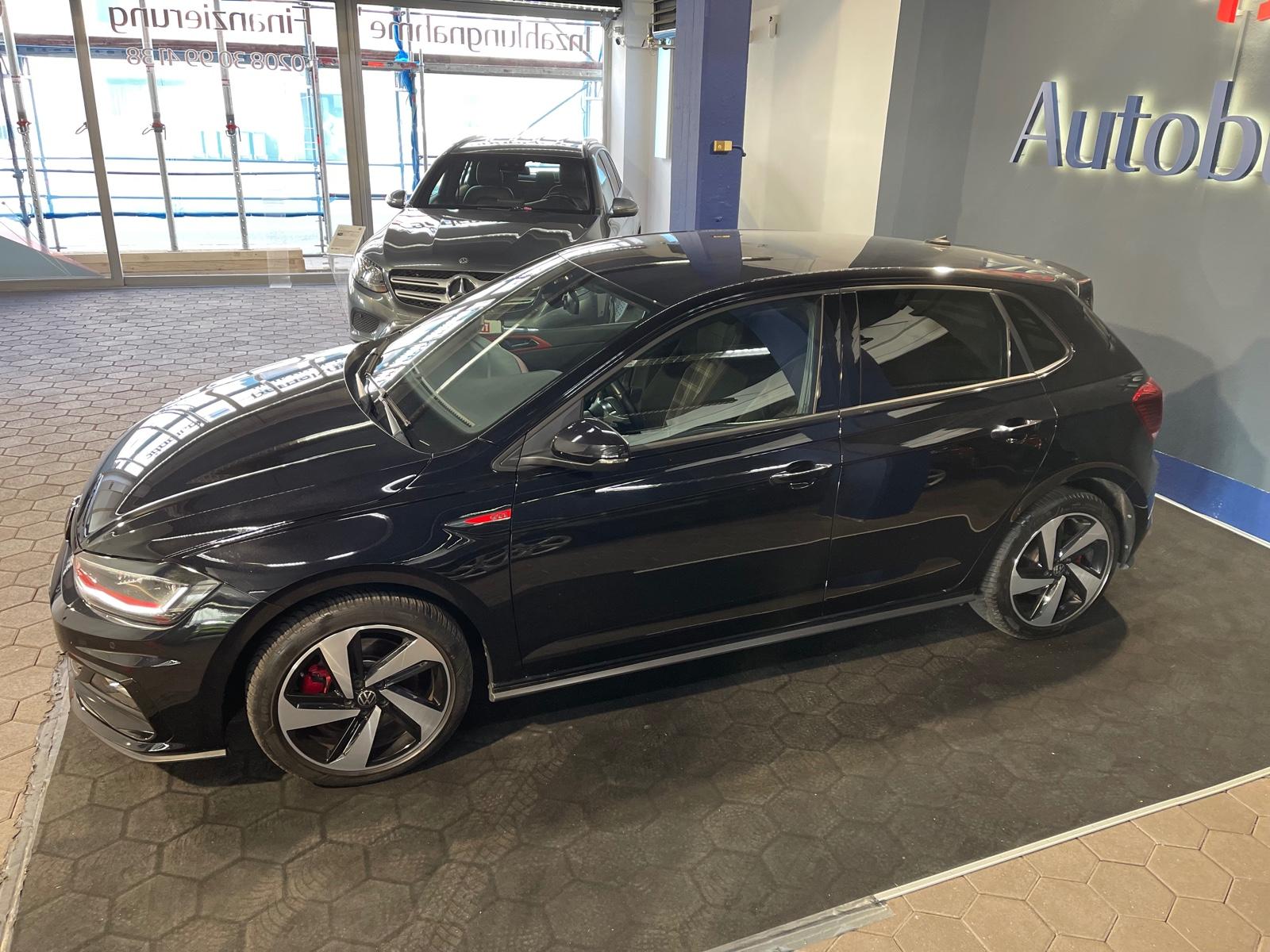 Volkswagen Polo VI GTI/PDC/LED/ACC/SIZTH/ R-KAM, миниатюра 4