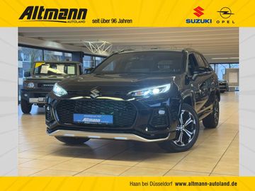 Fotografie Suzuki Across 2.5 Plug-In Hybrid Comfort+ E-Four