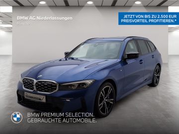 BMW Leasingangebot: BMW M340d xDrive Touring LiveCockpitProf Kamera