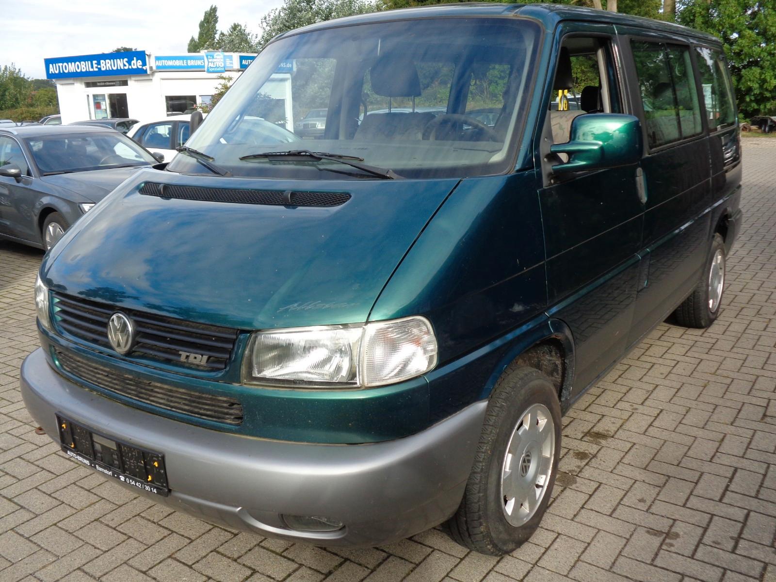 Volkswagen T4 Multivan Allstar 2.5 TDI 75kW