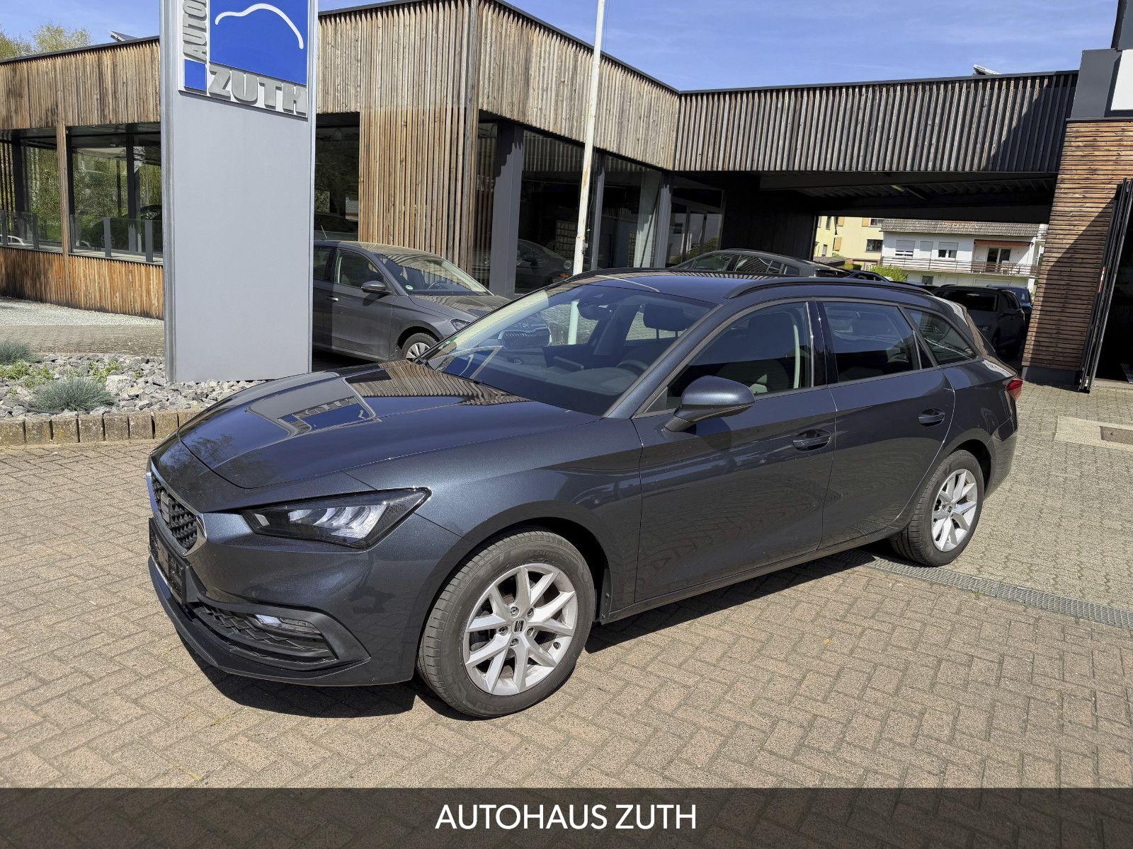 Seat Leon ST Style AHK/Navi/SHZ/RFK/VCockpit