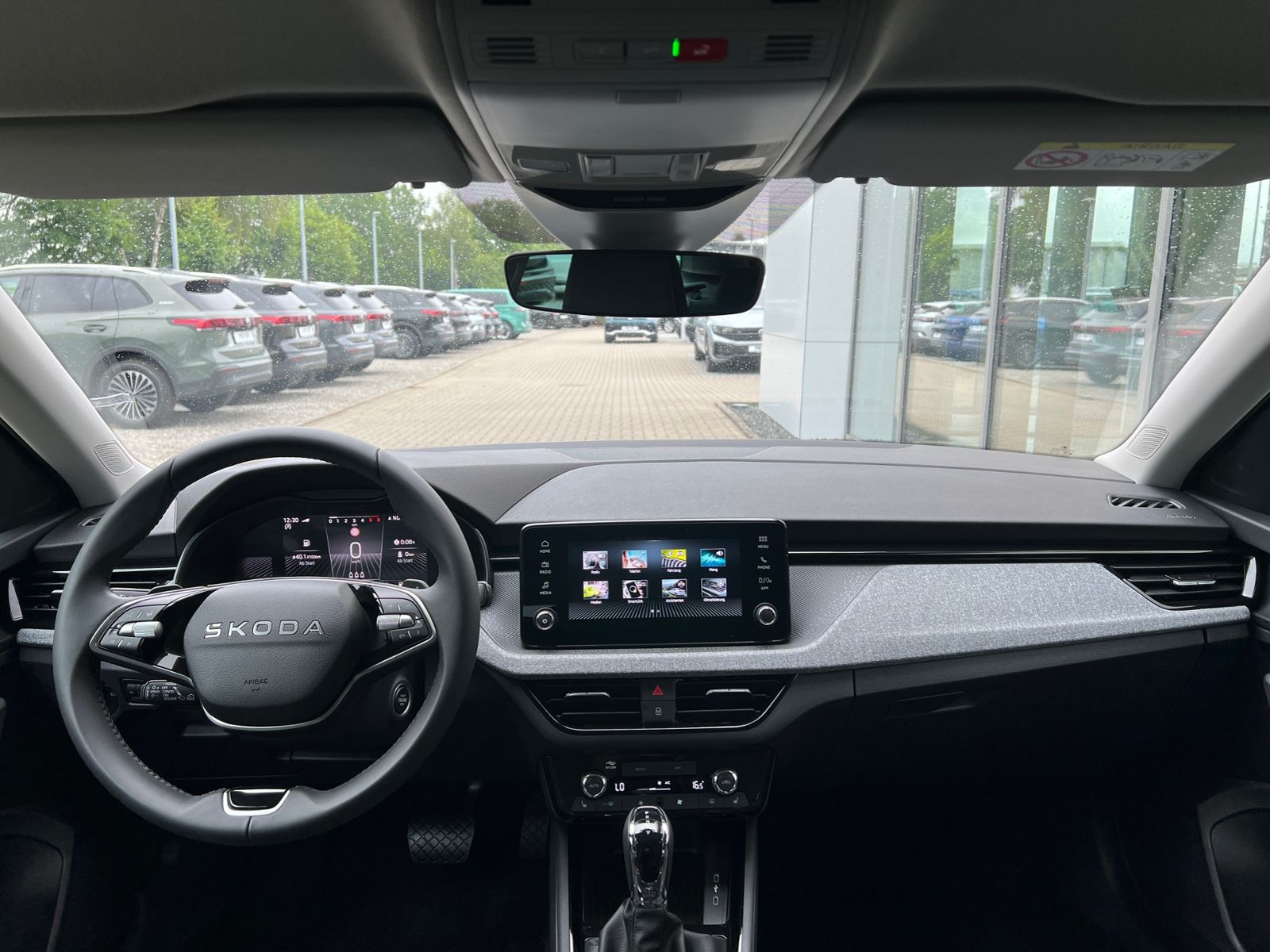 Fahrzeugabbildung SKODA Scala Selection 1.0 TSI DSG *LED, ACC, Kamera, 1
