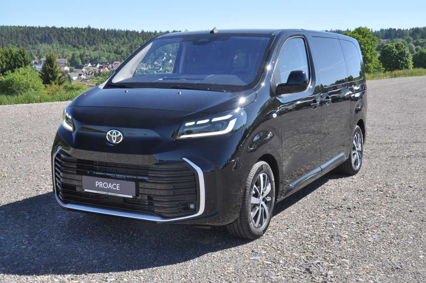 Toyota Proace Verso Teamplayer 8-Sitzer 2.2D L2 Proace 