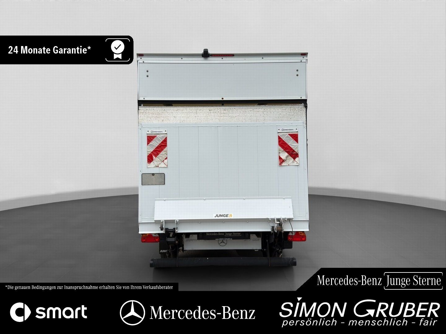 Fahrzeugabbildung Mercedes-Benz Sprinter 317 CDI Koffer LBW NAVI Klima Tempomat