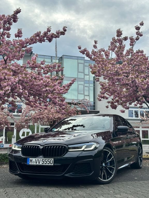Image of BMW M550