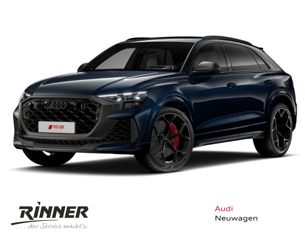 Audi RSQ8