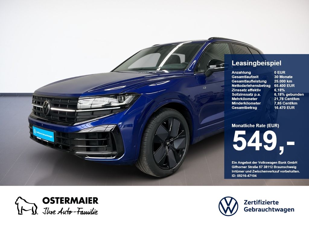 Volkswagen Touareg R