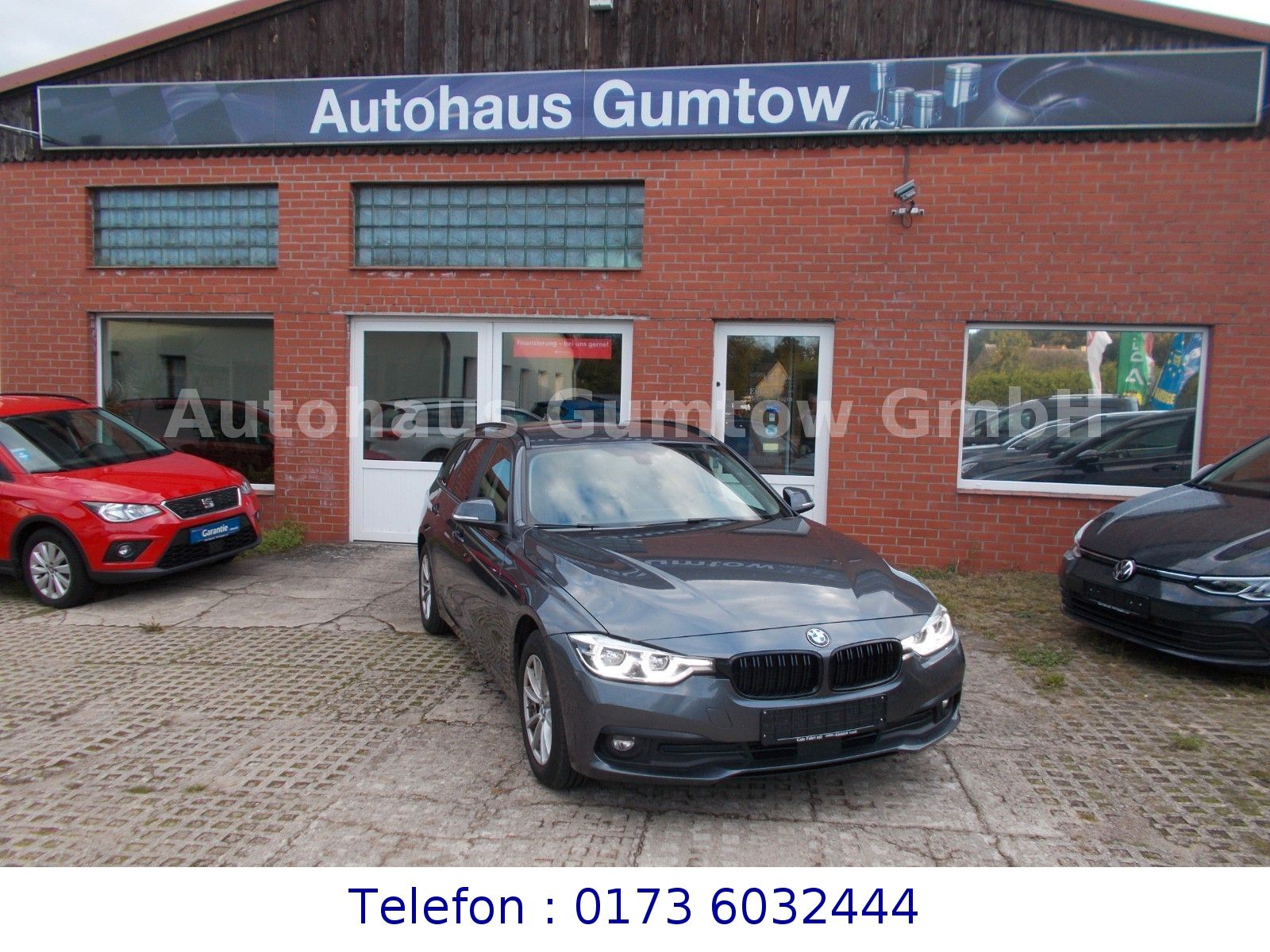 BMW BMW 320 3 Touring 320 d M Sport