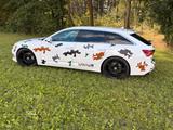 Audi A6 Quattro Kombi, 22 Abt, LED, AHK, ... - Audi A6: Abt