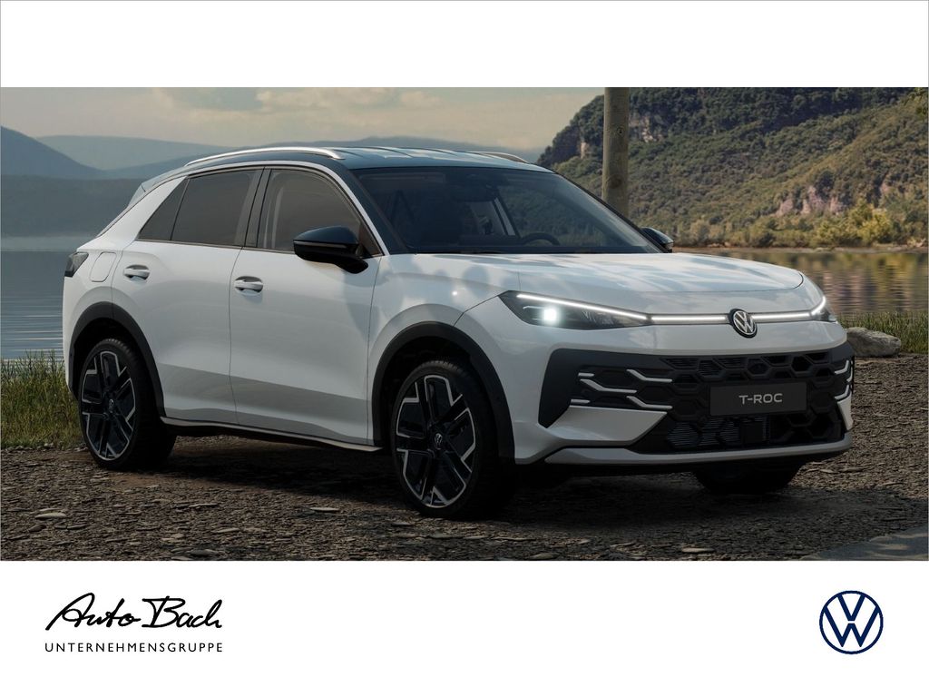 T-Roc Style 1.5 l eTSI OPF 85 kW (116 PS ) 7-Gan