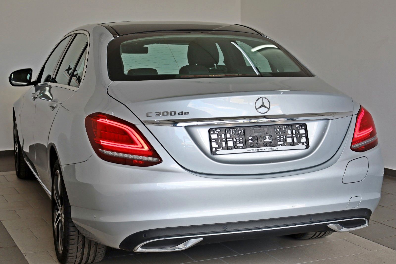 Fahrzeugabbildung Mercedes-Benz C 300 de Lim. Avantgarde Leder,Navi,LED,Panorama