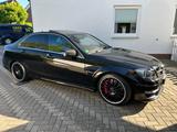Mercedes-Benz C 63 AMG AMG - Mercedes-Benz C63 aus dem Jahr 2012