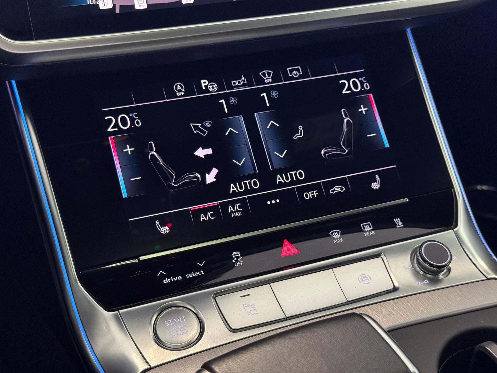 Fahrzeugabbildung Audi 45 TFSI QUAT/S-LINE/ACC/PANO/STANDHZ/B&O/KEYL/DA