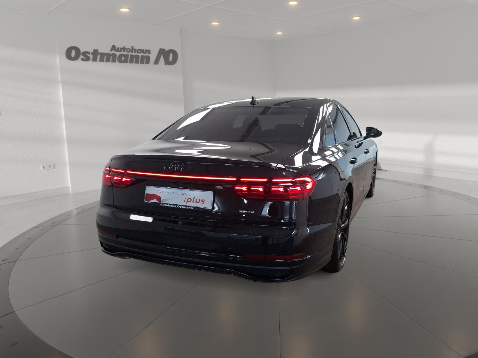 Audi A8 - Bild 4